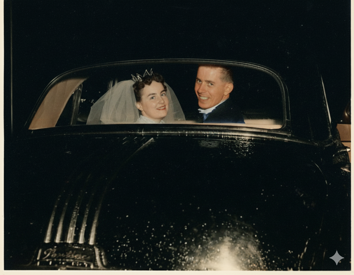 Mom-Dad Wedding 1953 (16)